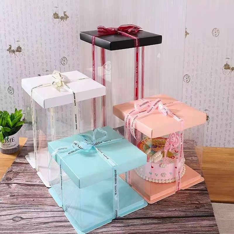 How to Customize Wedding Cake Boxes for Unique Themes