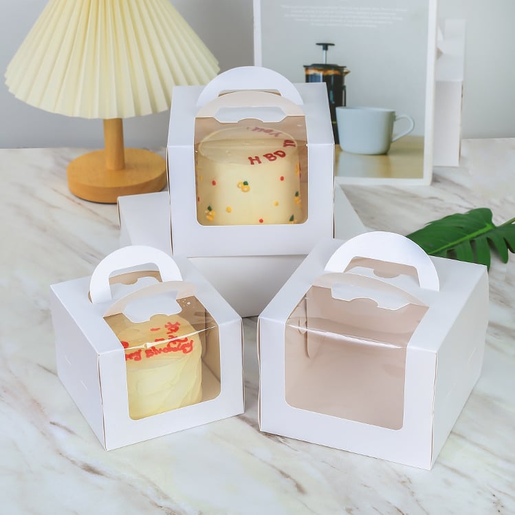 What to Look for in Wholesale Custom Bakery Box Suppliers