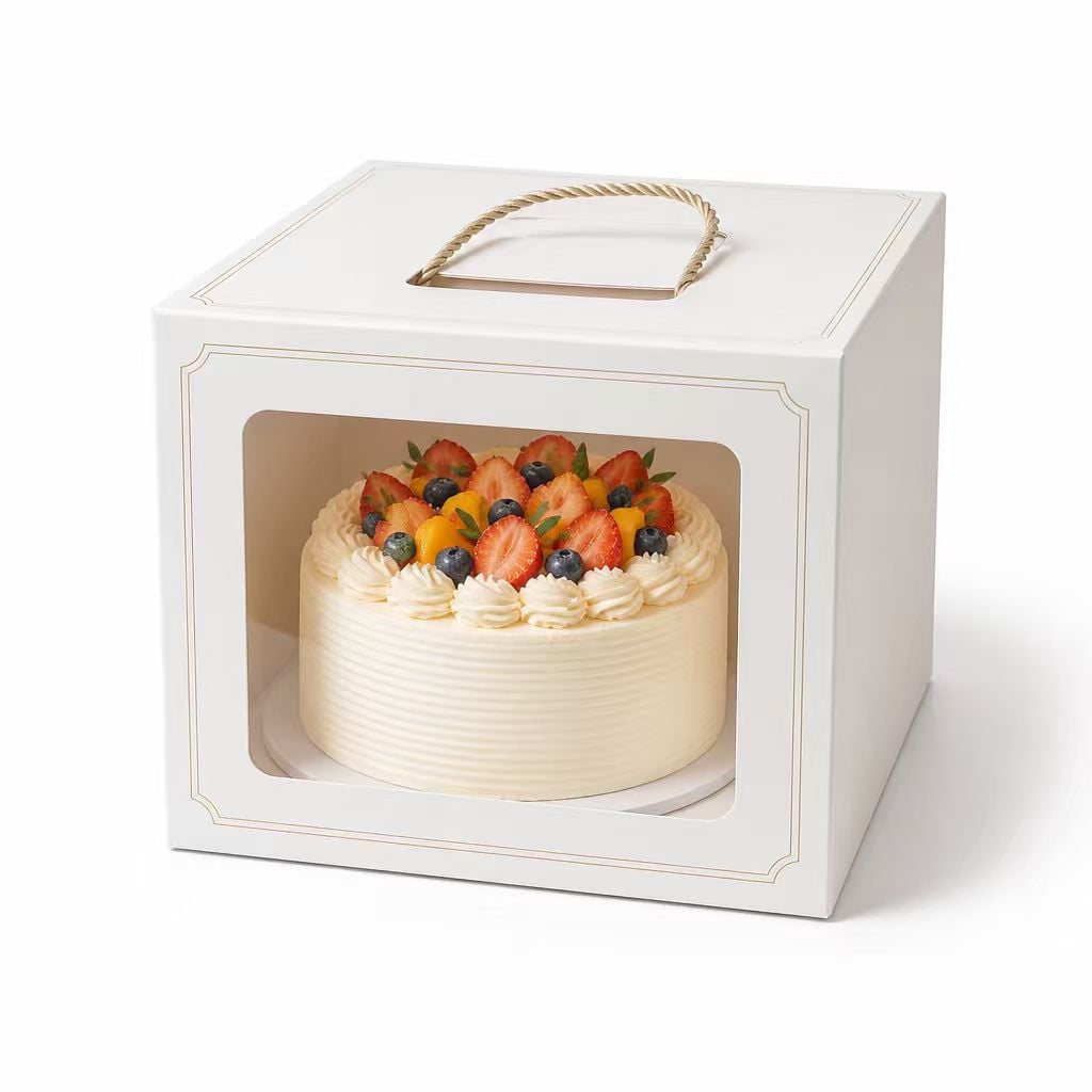 What Are the Benefits of Using Premium Cake Boxes for Your Business?