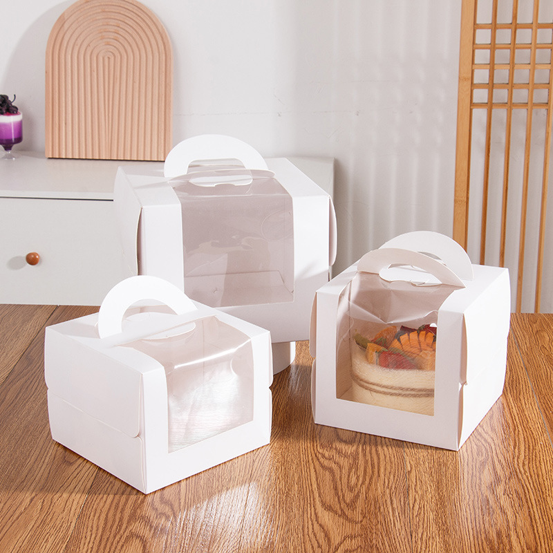 What Makes Eco-Friendly Mini Cake Boxes a Smart Choice?