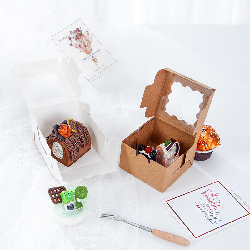 How Do Single Cupcake Boxes Enhance Customer Experience?