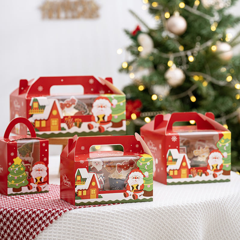 How to Maximize Your Profits with Custom Christmas Cake Boxes