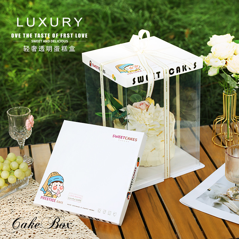 What Features Should You Look for in Durable Cake Tall Boxes?