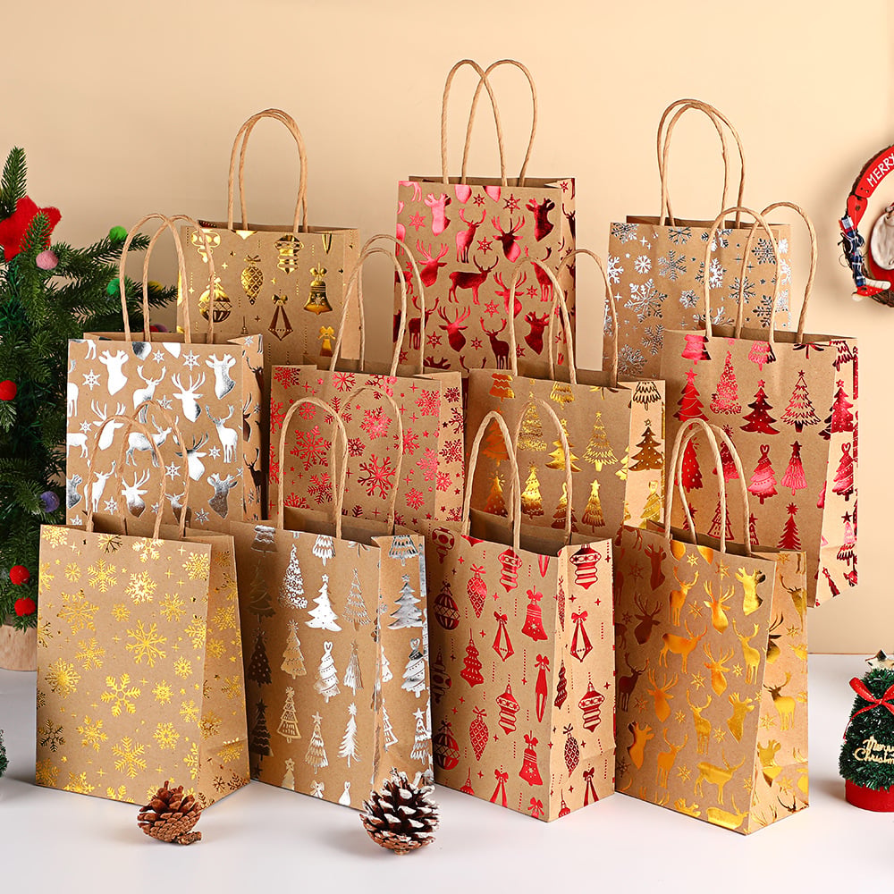 Where to Buy Customizable Paper Bags in Bulk for Your Brand