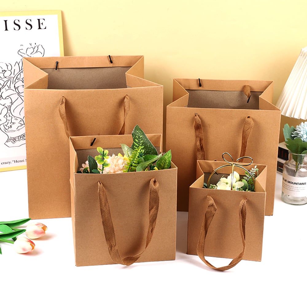 How Paper Gift Bags Can Elevate Your Customer Experience