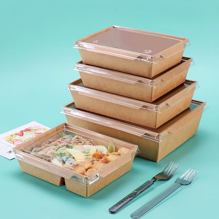 How to Properly Store and Handle Paper Lunch Boxes for Optimal Freshness