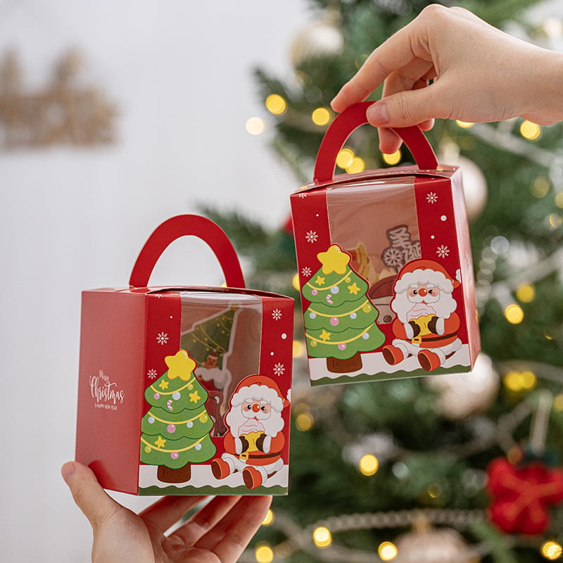 What Are the Latest Trends in Christmas Cake Box Designs for 2026?