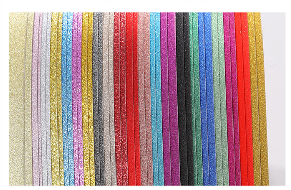 Where to Find Wholesale Glitter Cardstock at Competitive Prices