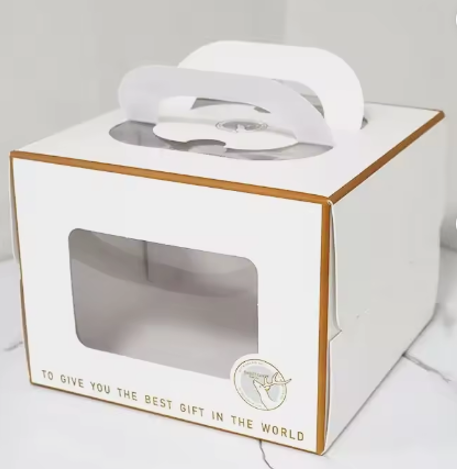 How to Source Durable Cake Boxes for Shipping and Display