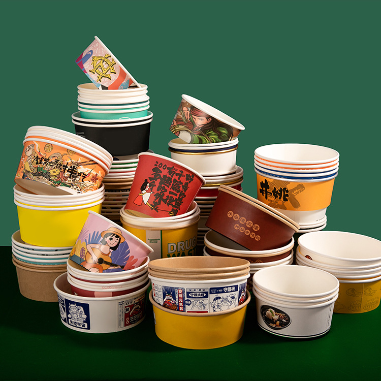 What Makes Paper Plates and Bowls a Must-Have for Caterers and Food Trucks