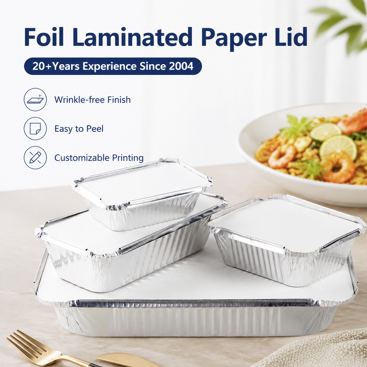 Paper Lid