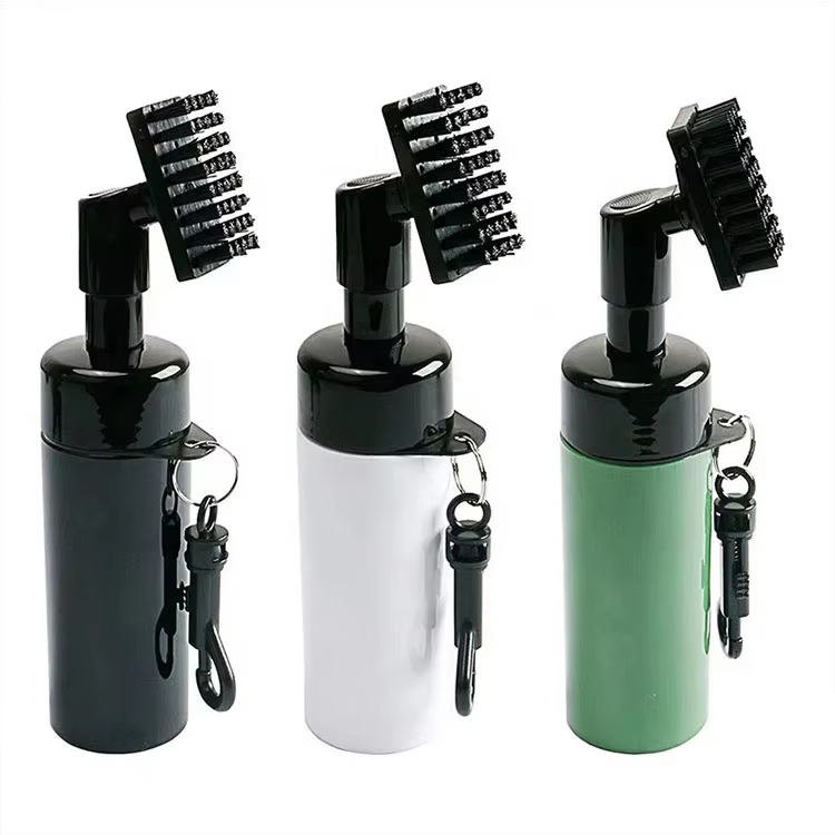 Other Golf Accessory Golf Brush Cleaner Kit Tool Water Bottle Golf Club Water Cleaning Brush