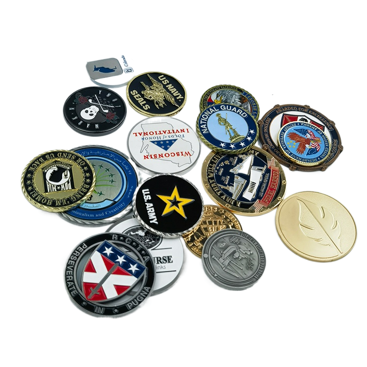 How Can You Incorporate Custom Coins Into Your Marketing?