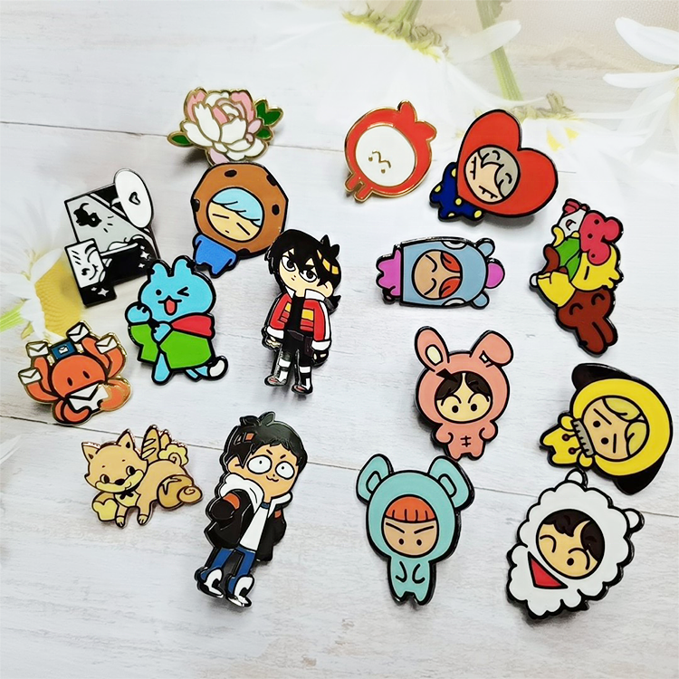 What Are the Latest Trends in Lapel Pin Designs