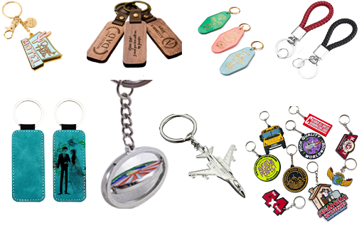 Custom Keychains