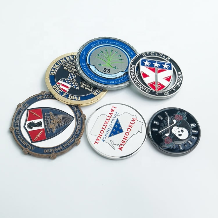 How Are Commemorative Coins Designed and Produced?