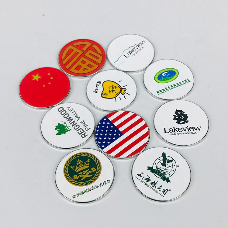 What Are the Most Stylish Ball Marker Designs?