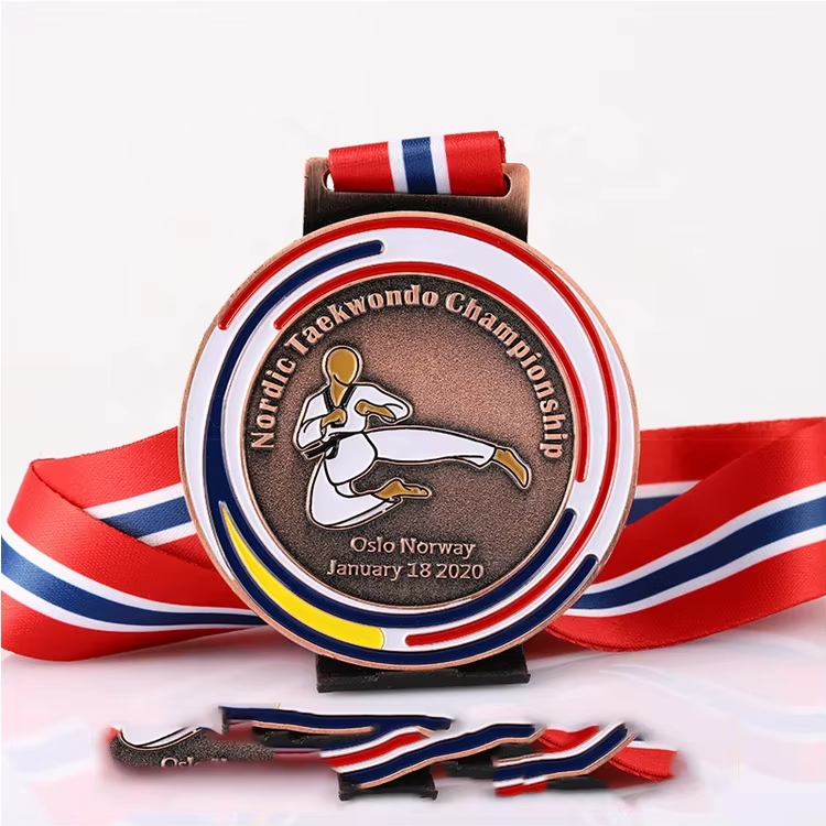 What Materials Should You Look for When Buying Medals?
