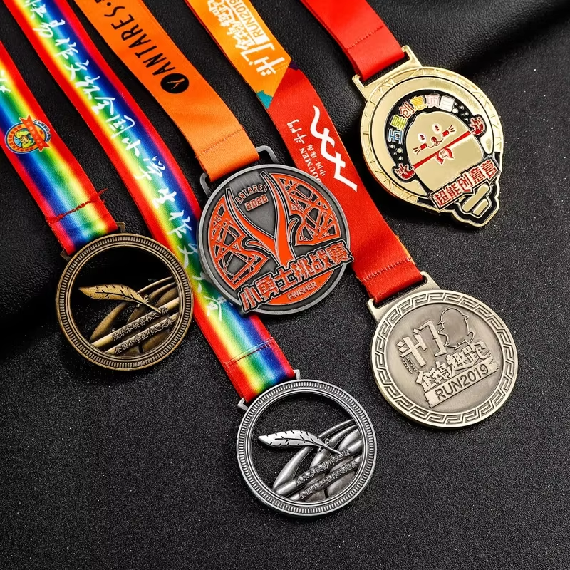 How Do You Design a Unique Medal That Stands Out?
