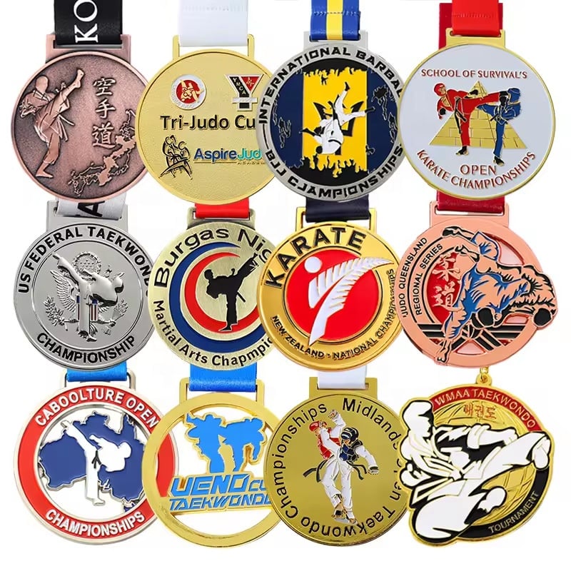 Medals for Recognition: Why Quality Matters Most