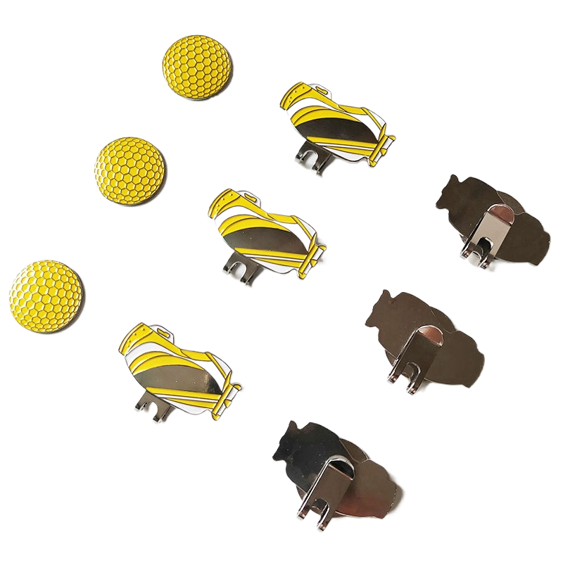 How Can Custom Hat Clips Improve Your Golf Accessories?