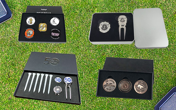Golf Set Box