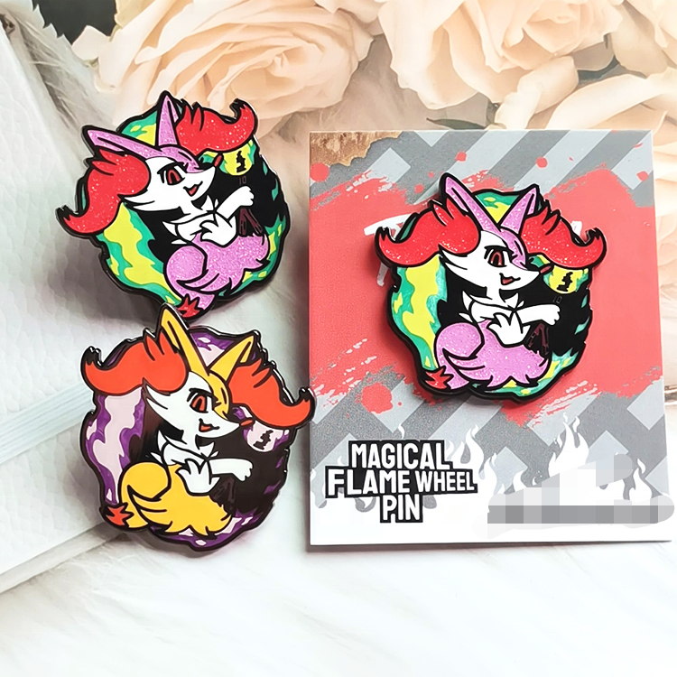 How Can Enamel Pins Be Used in Marketing Campaigns?