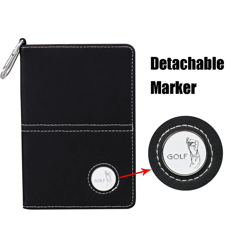 What Makes a Golf Scorecard Holder a Must-Have Accessory?