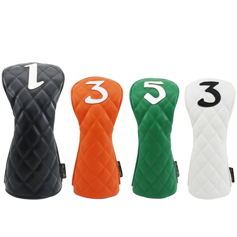 Why Is a Golf Headcover Important for Protecting Your Clubs?