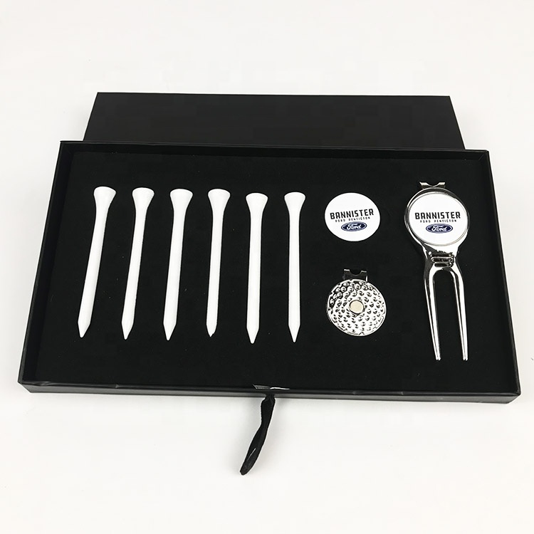Why Are Golf Gift Set Boxes Perfect Presents for Golfers?
