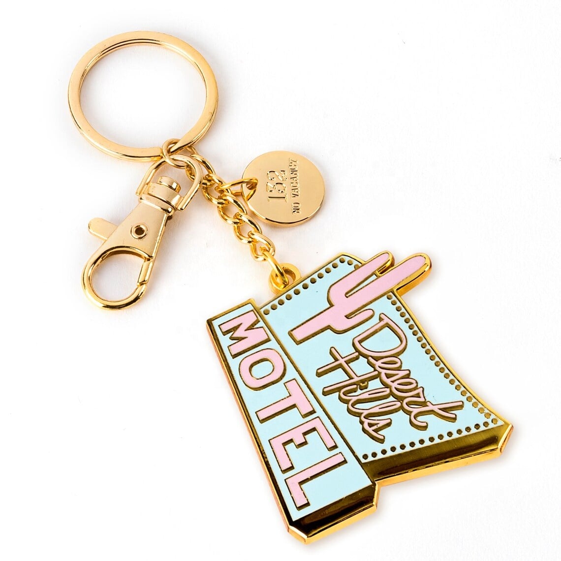 Why Are Acrylic and Metal Keychains So Popular?