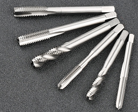 High Speed Steel Taps for Metal: Precision and Performance