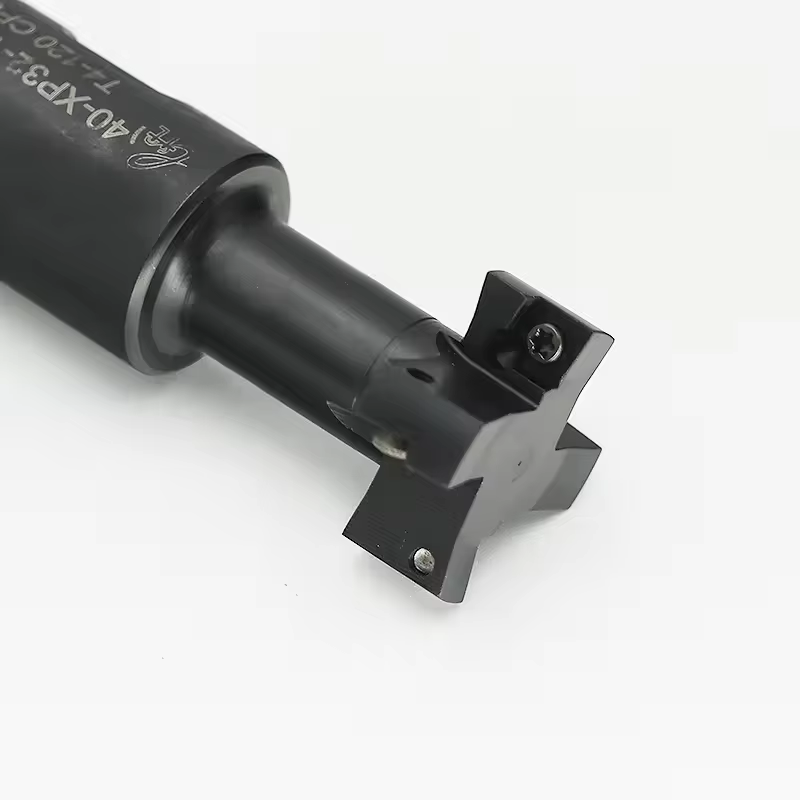High-Quality CNC Customized Milling Cutter for Precision Machining