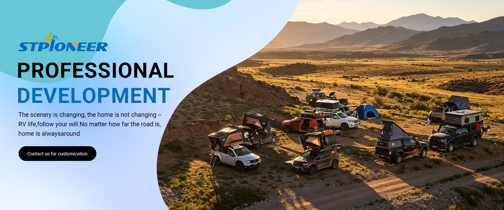 Shandong Trailblazer Rv Camping Co., Ltd.