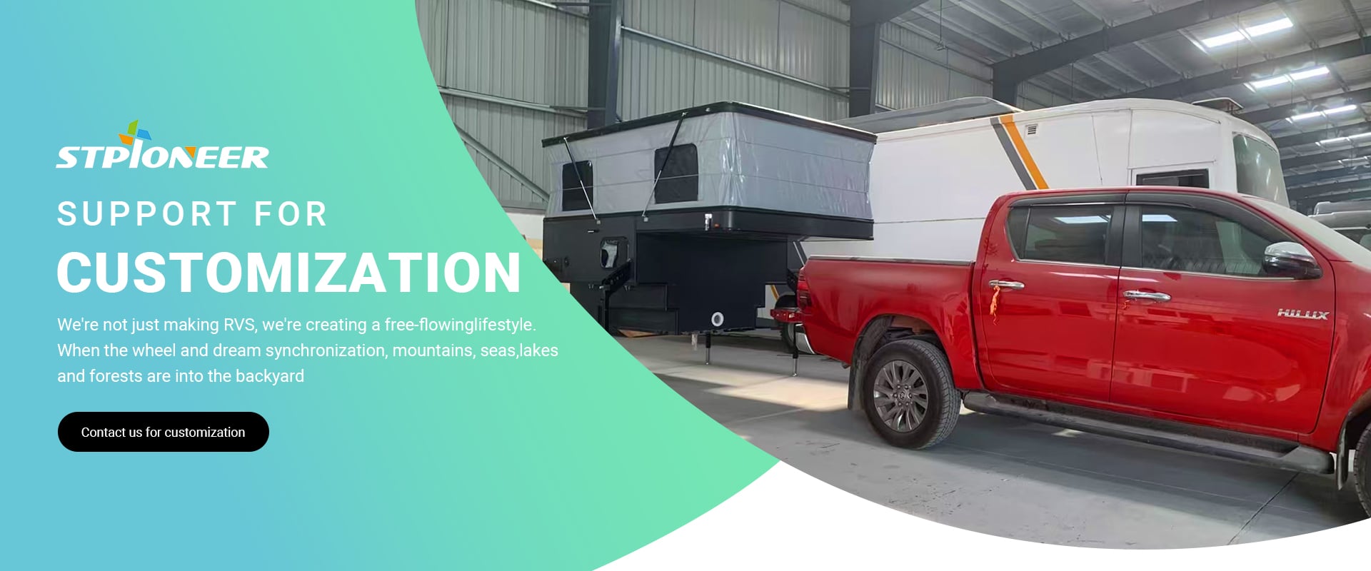 Shandong Trailblazer Rv Camping Co., Ltd.
