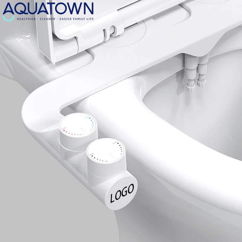 product custom stainless steel high pressure handheld bidet manufacturer toilet shattaf hand bidet sprayer set for bathroom-5