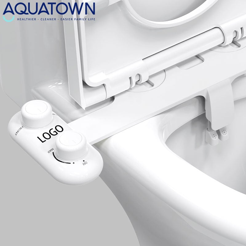 product new design peri bottle uvc disinfection cover pure water bidet bottle uvc led sterilization lid for portable bidet-3