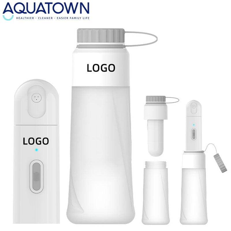 OEM/ODM Mini High Pressure Portable Electric Bidet Sprayer Latest Battery Rechargeable Portable Travel Electric Bidet