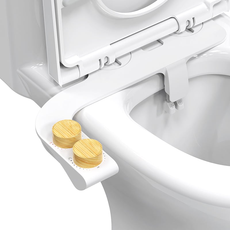 What Common Issues Do Users Face with Bidet Attachments for Warm Water?