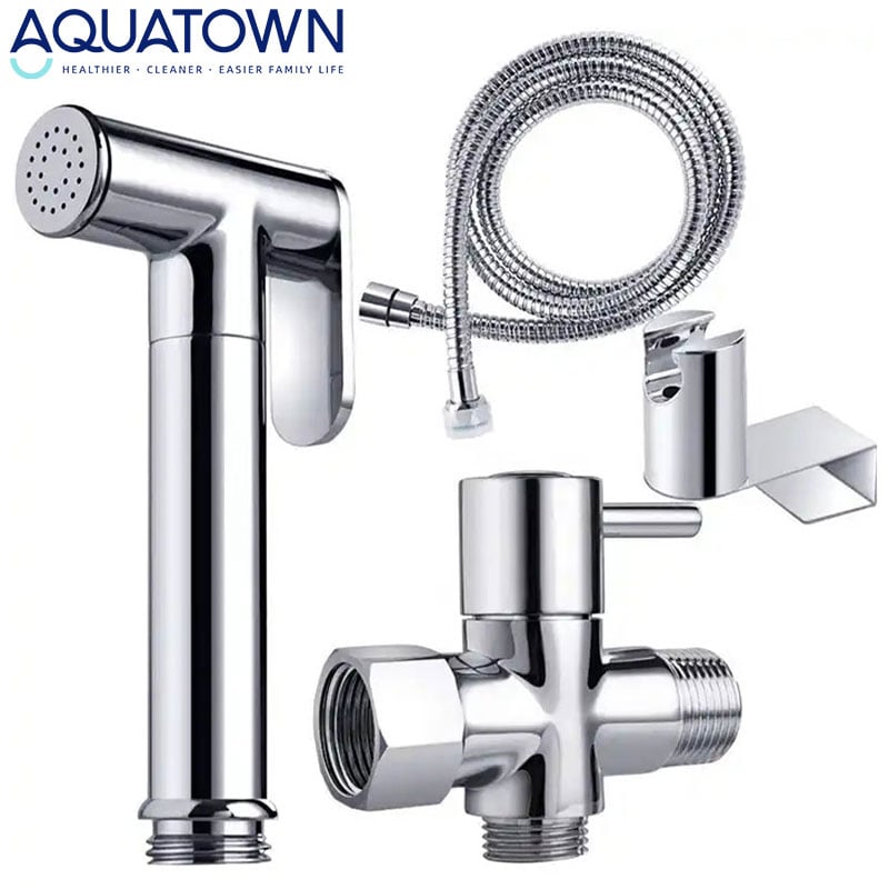 The Newest Brass Rinse Hand Bidet Buy Home Bathroom Shattaf Jet Bidet Shower Custom Fresh Water Bidet Spray