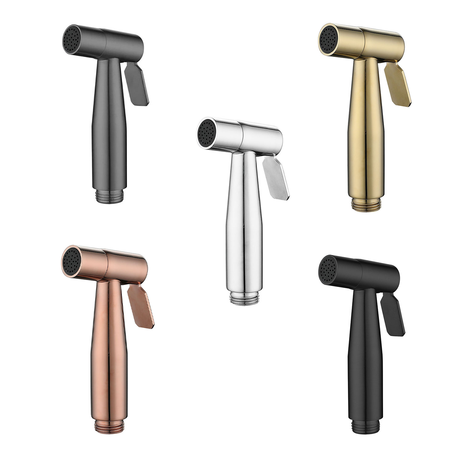 What Are the Most Popular Features in Toilet Hand Sprayers?