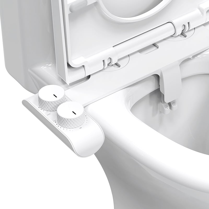How Does a Warm Water Bidet Attachment Improve Hygiene and Comfort?