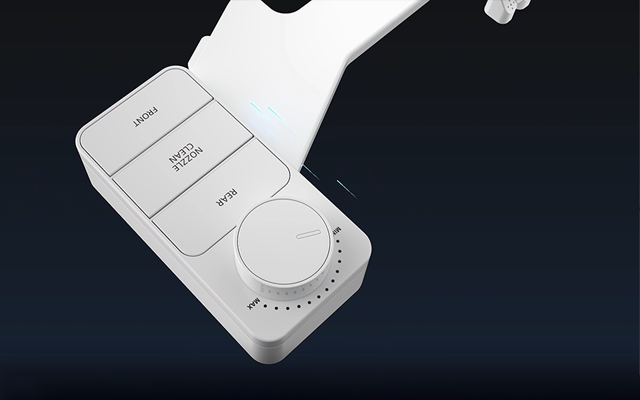 KB02-Bidet Attachment