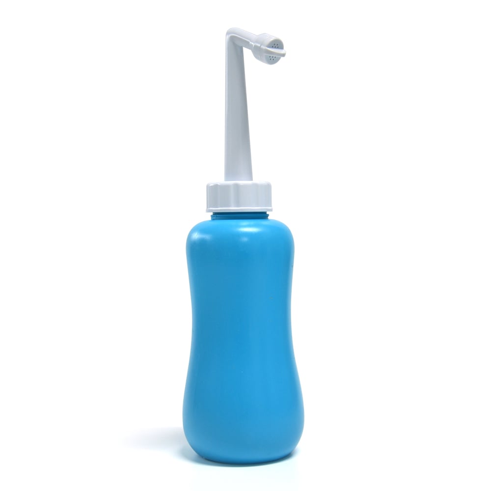 How to Use a Travel Bidet Effectively While on the G