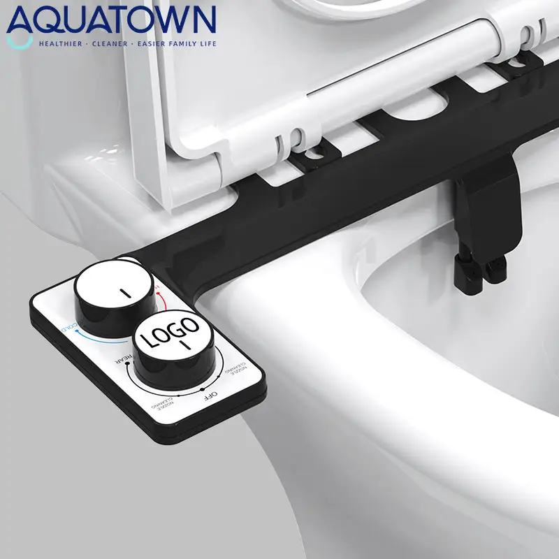 Real-Life Success Stories: Aquatown's Innovative Detachable Bidet Attachment Projects