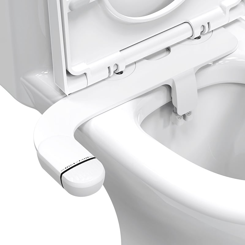 Paano Pumili ng Pinakamahusay na Toilet Bidet Seat Attachment para sa Iyong Tahanan