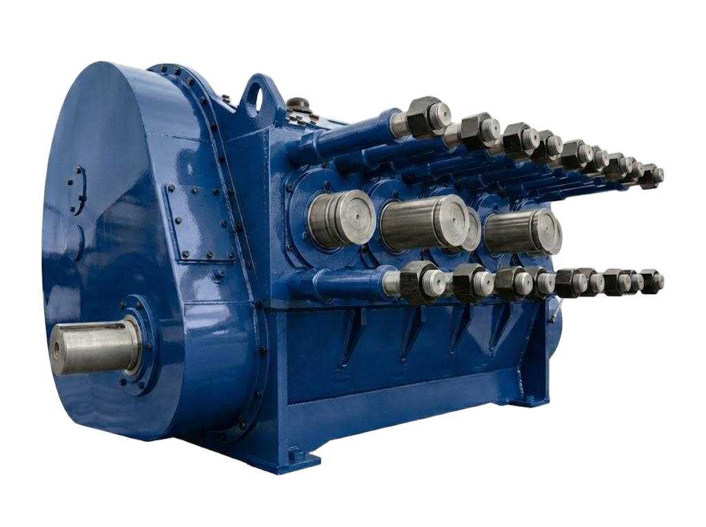 Petrochemical & Oilfield Casting Solutions