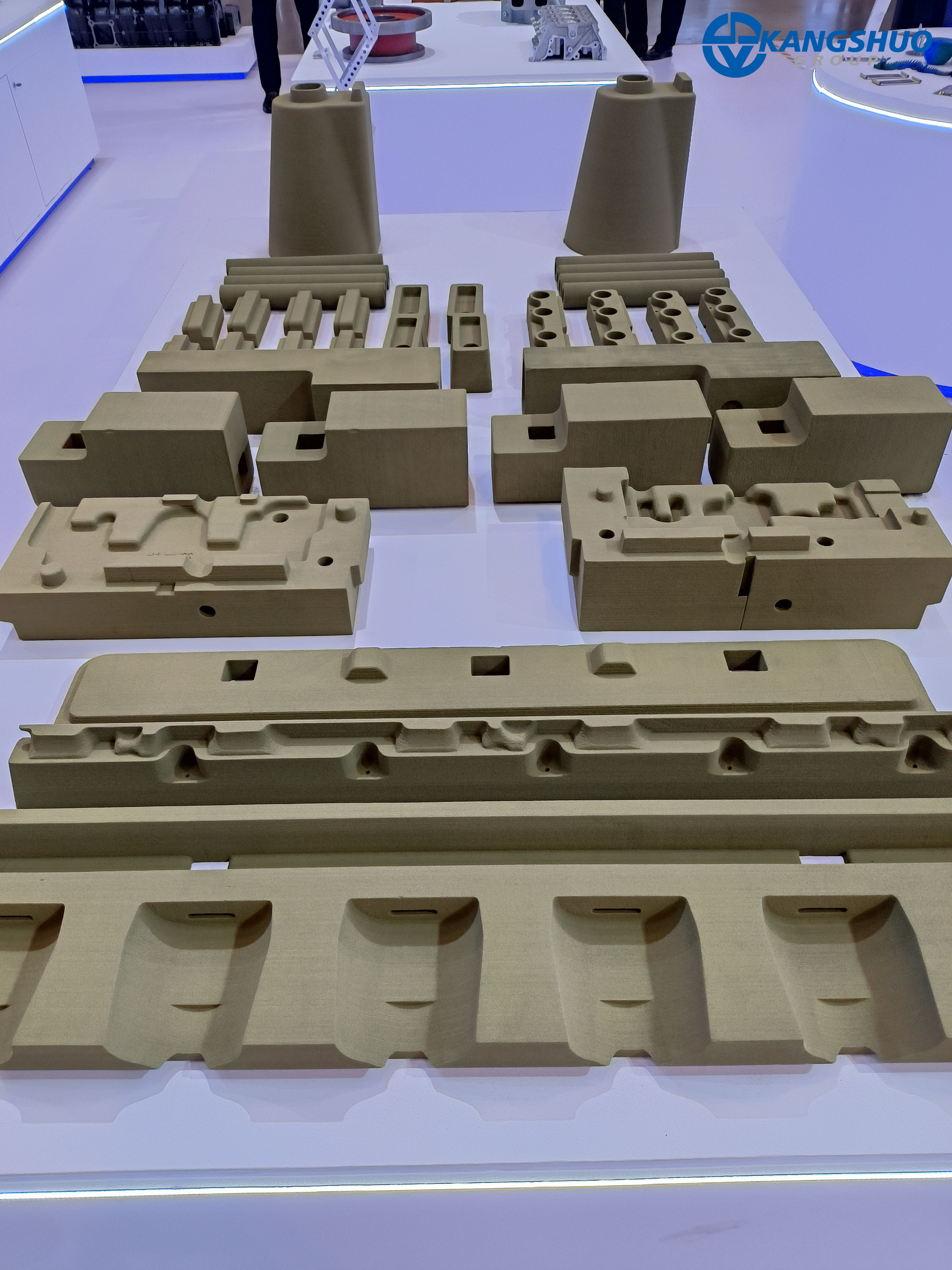 Elección de la Arena Correcta para la Impresión 3D – Una Guía Basada en Datos para Aplicaciones Diversas
