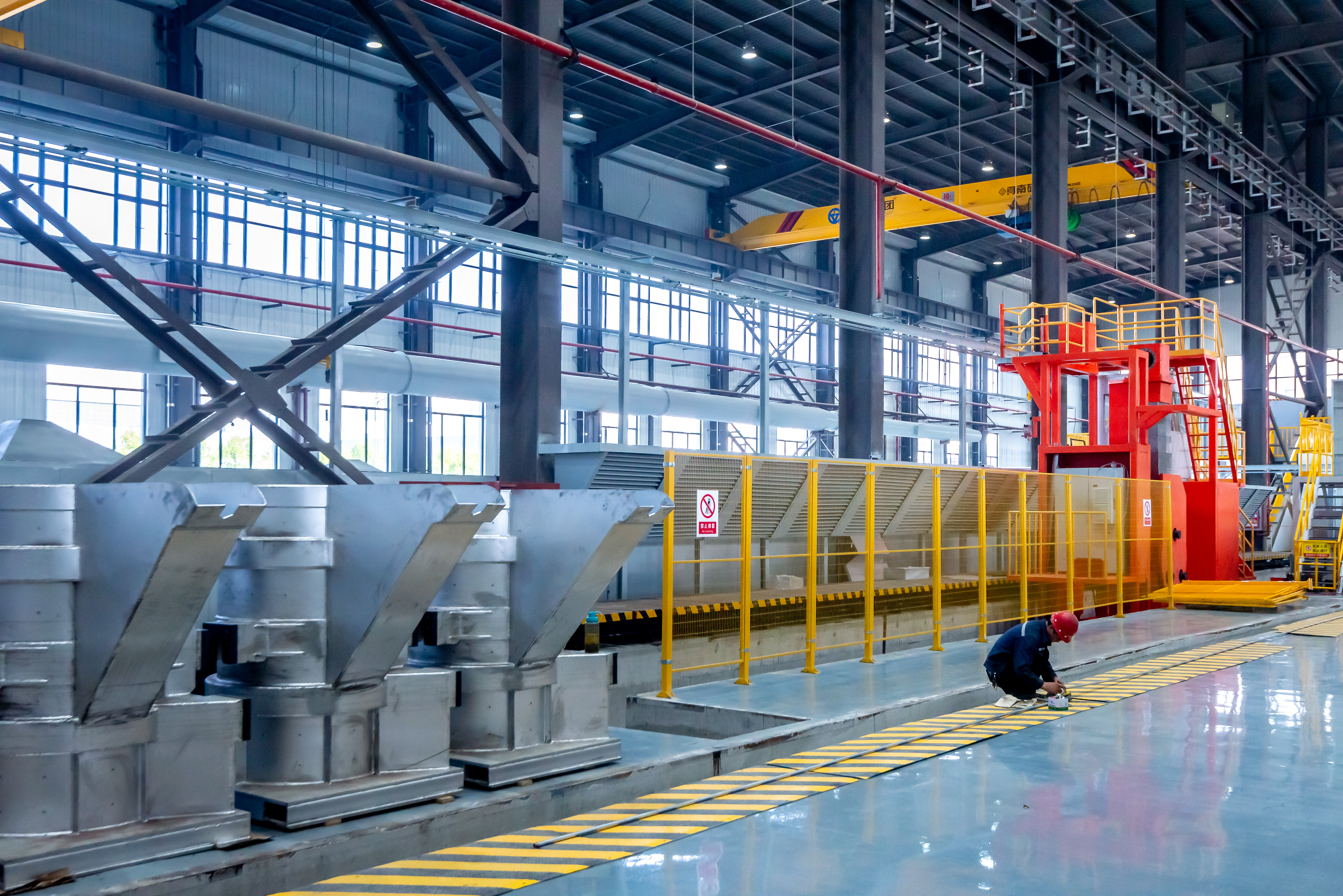 Aluminum Castings manufacture