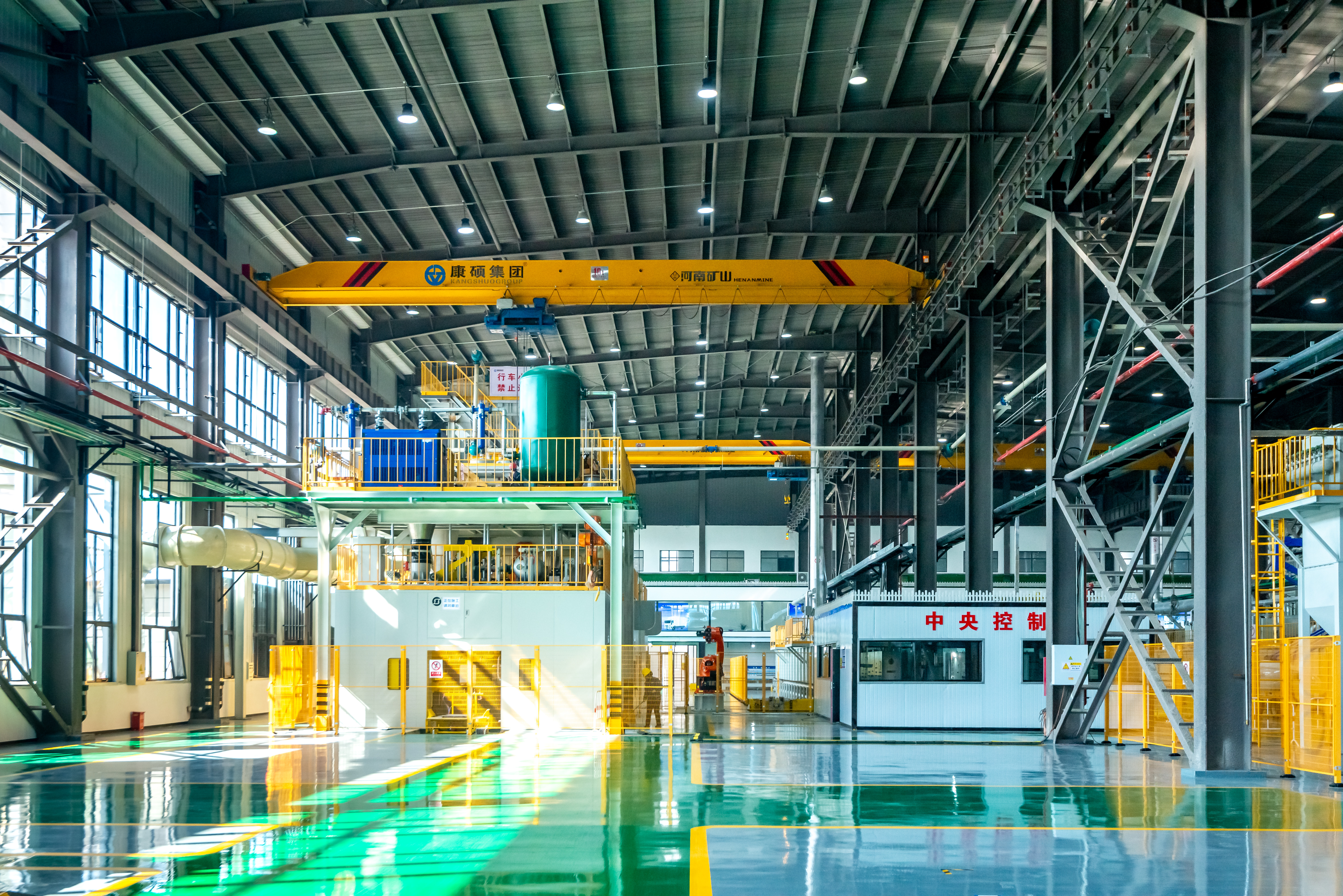 Iron Castings factory